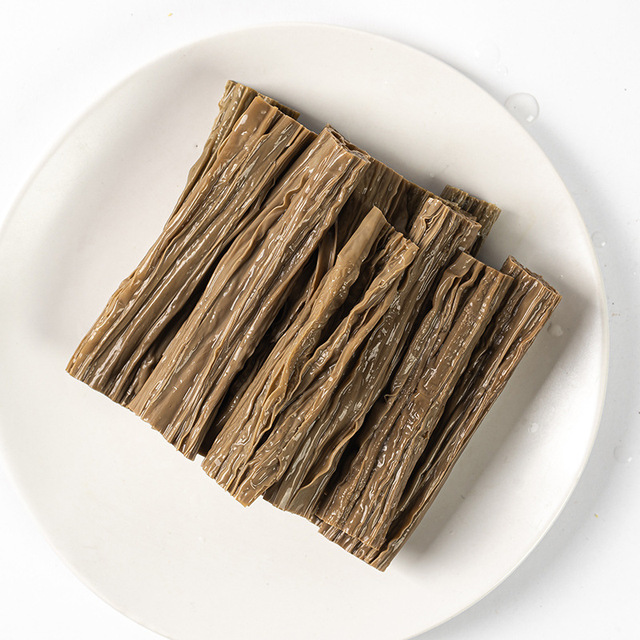 优质黑豆腐竹